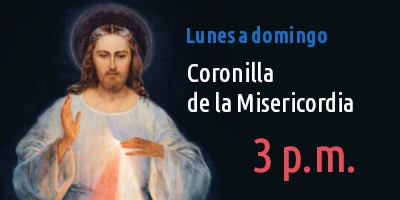 Coronilla a la Divinia Misericordia